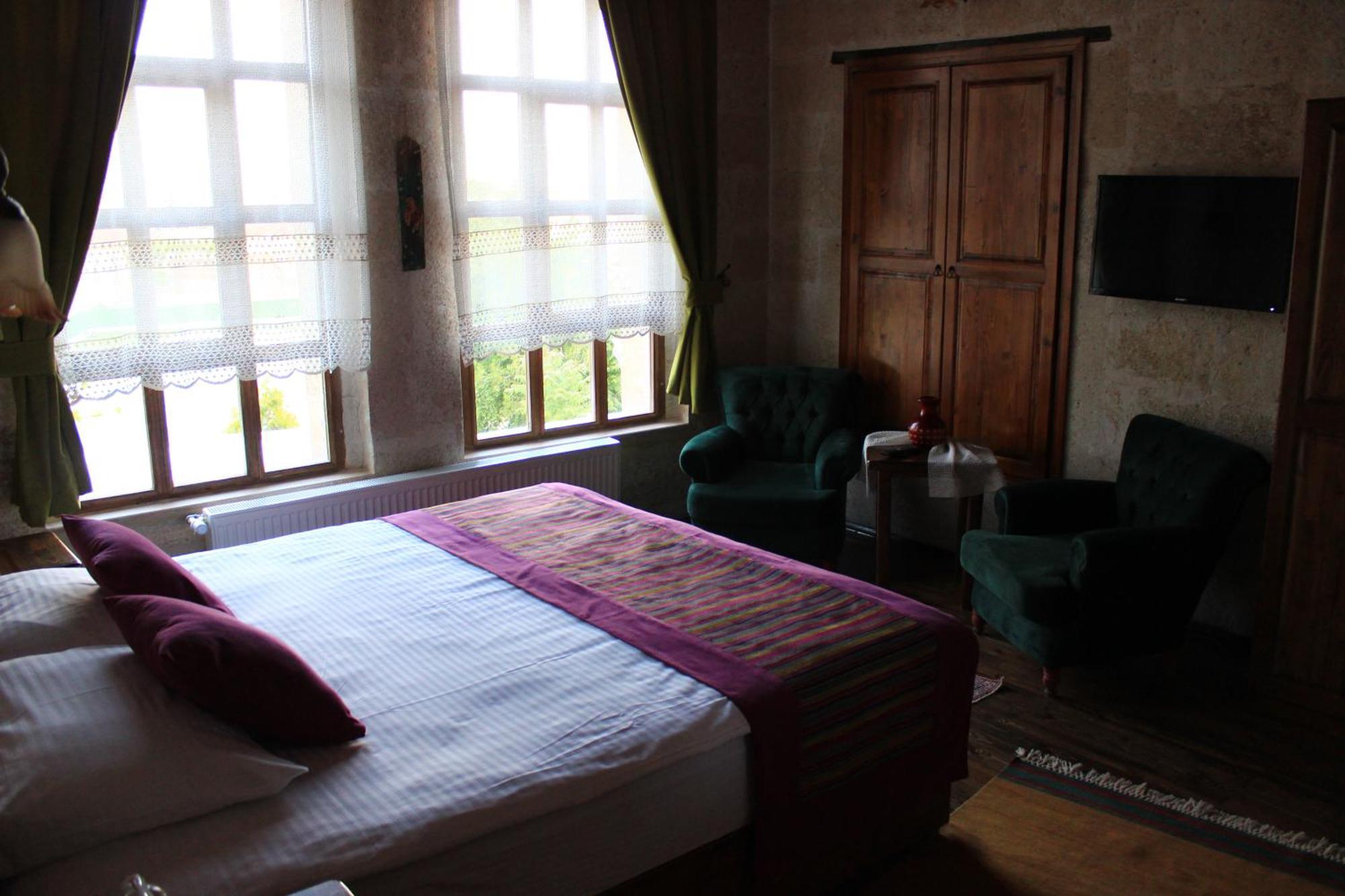 Elif Stone House 호텔 어굽 객실 사진