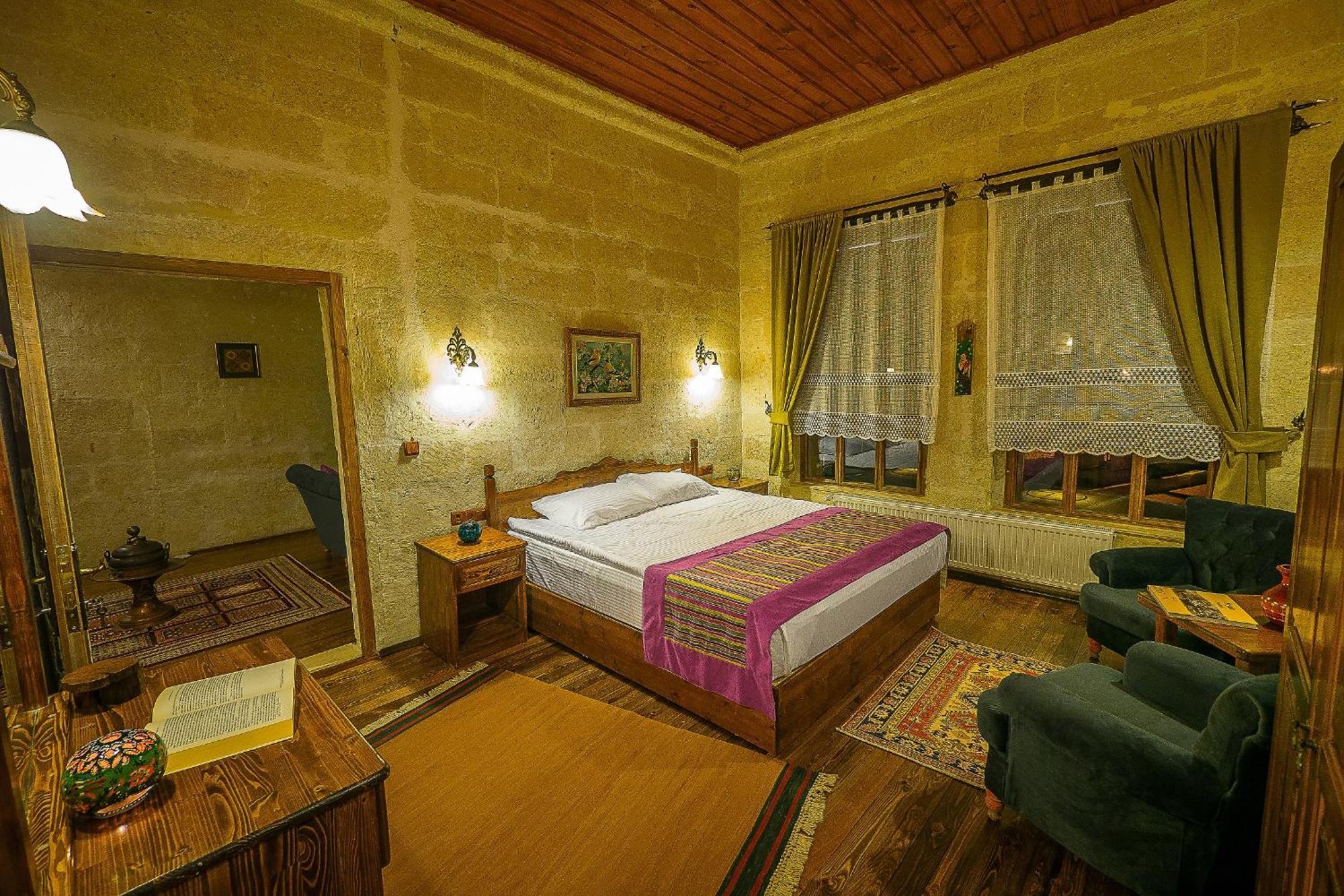 Elif Stone House 호텔 어굽 외부 사진